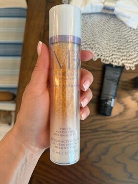 Meaningful Beauty Youth Activating Melon Serum - Pearl & Gold Bottle